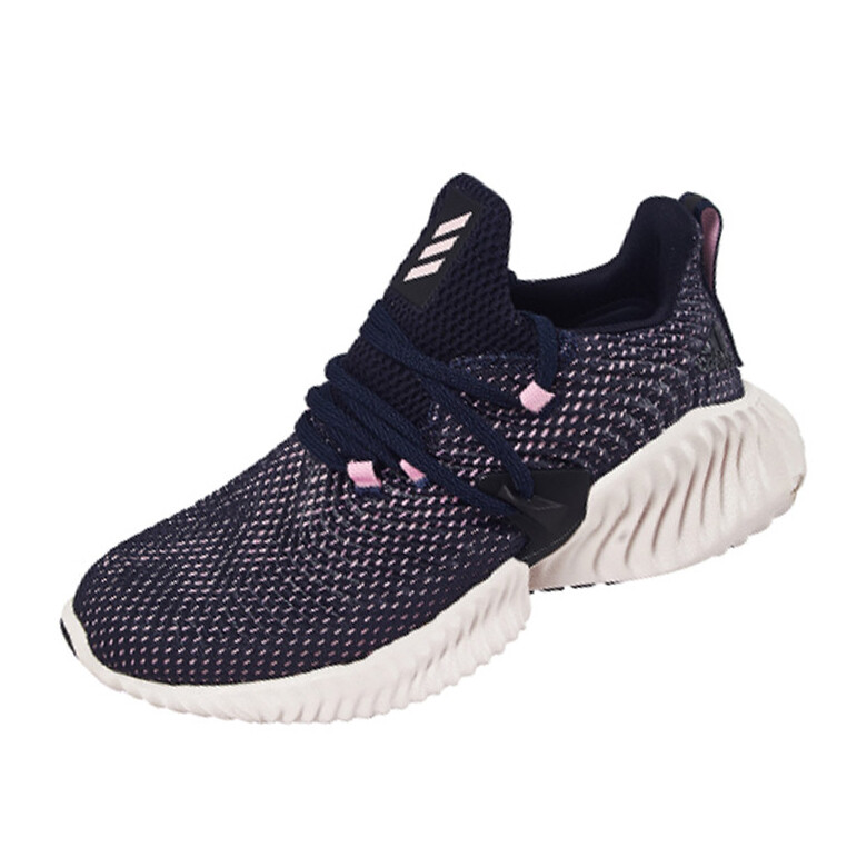 Adidas AlphaBounce Instinct Women's Running Shoes Sports Athletic Black D97319 | eBay